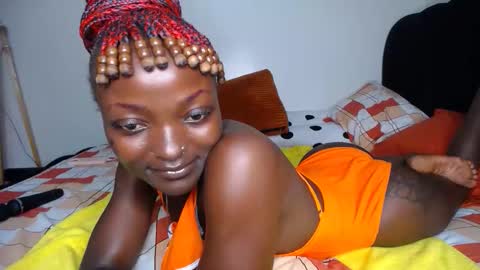 choco_fordaddy online show from April 29, 3:05 pm