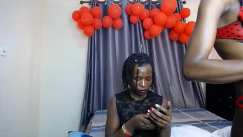 Lexy online show from February 5, 7:46 am