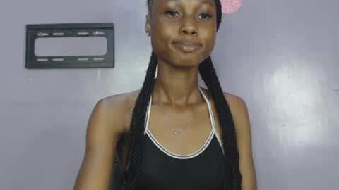 Snapshot of choco_petitqueen chatting on January 11, 9:36 am choco_petitqueen online show from January 11, 9:36 am