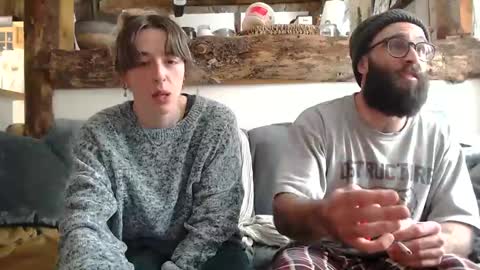 Snapshot of chocobear89 chatting on February 6, 6:46 pm chocobear89 online show from February 6, 6:46 pm