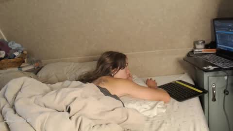 Snapshot of chocobear89 chatting on October 11, 12:15 pm chocobear89 online show from October 11, 12:15 pm