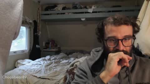 Snapshot of chocobear89 chatting on October 22, 1:44 pm chocobear89 online show from October 22, 1:44 pm