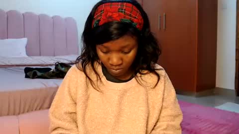 Snapshot of chocolate_desiree chatting on June 21, 10:07 am Lofti online show from June 21, 10:07 am