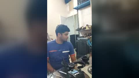 Snapshot of cholulart chatting on July 17, 7:15 am cholulart online show from July 17, 7:15 am
