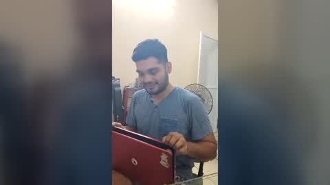 Snapshot of cholulart chatting on July 24, 4:32 am cholulart online show from July 24, 4:32 am