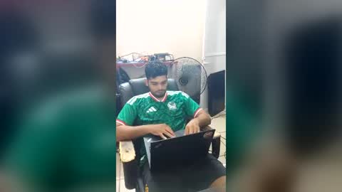 Snapshot of cholulart chatting on August 8, 6:15 am cholulart online show from August 8, 6:15 am