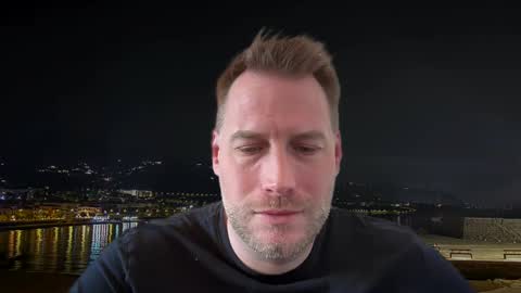 Chris online show from February 3, 10:25 am