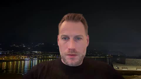 Chris online show from February 5, 1:22 pm