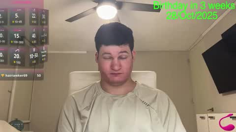 Snapshot of chris___evanss chatting on October 1, 10:05 pm Chris Evens online show from October 1, 10:05 pm