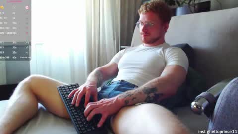 redhead thief of sausages and hearts online show from May 2, 4:39 am