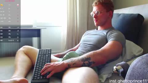Snapshot of chris_boy37 chatting on June 7, 9:02 am redhead thief of sausages and hearts online show from June 7, 9:02 am