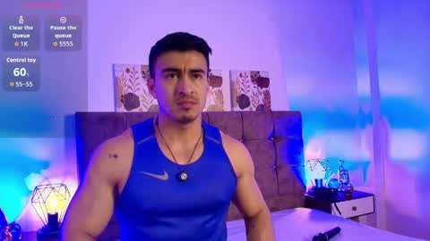 Snapshot of chris_clarck chatting on June 1, 7:48 pm chris_clarck online show from June 1, 7:48 pm