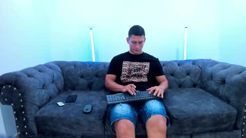 Chris Diamond online show from January 18, 8:23 pm