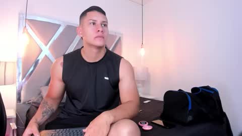 Chris Diamond online show from February 23, 2:31 am