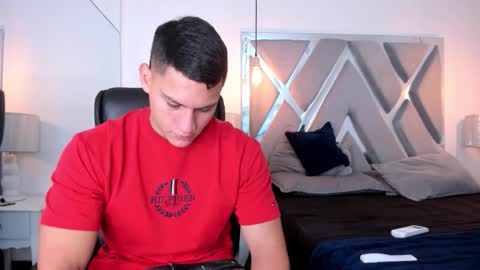 Chris Diamond online show from March 10, 8:36 pm