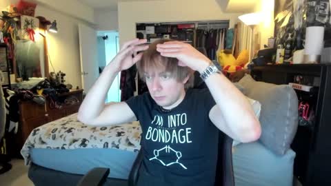 Snapshot of chris_martinson chatting on January 11, 7:59 pm Chris Martinson XXX online show from January 11, 7:59 pm