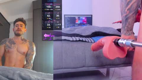 chris_milleer online show from January 7, 6:48 am