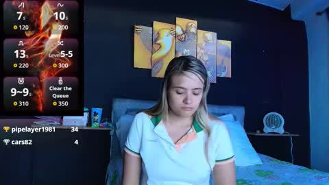 Snapshot of chris_sharon2023 chatting on November 20, 7:02 pm Yarixa online show from November 20, 7:02 pm