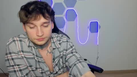 Chris Tyson online show from December 20, 1:03 am