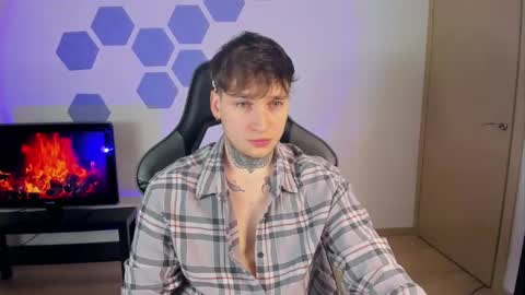 Chris Tyson online show from January 9, 5:11 pm