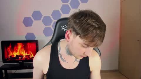 Chris Tyson online show from January 12, 7:21 pm