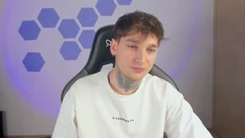 Chris Tyson online show from January 19, 7:25 am