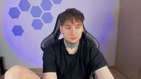 Chris Tyson online show from January 20, 10:04 pm