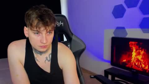 Chris Tyson online show from February 22, 10:18 am