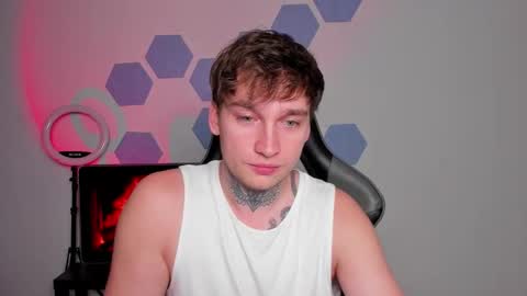 Chris Tyson online show from October 23, 11:46 pm