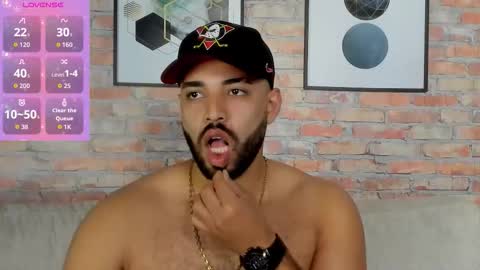 Chris Varden online show from January 7, 7:16 pm