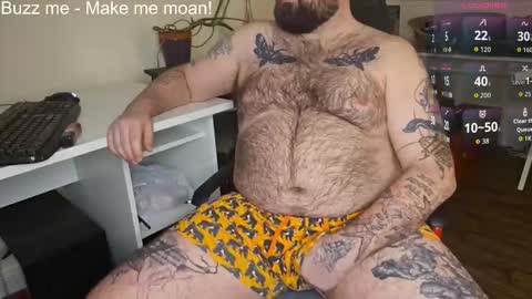 chriscubxxx online show from February 24, 7:45 pm