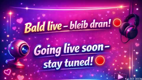 chrisjung301160 online show from February 14, 9:50 am