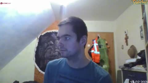 chrisjung301160 online show from February 19, 6:04 pm