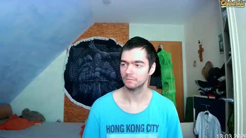 chrisjung301160 online show from March 13, 8:32 am