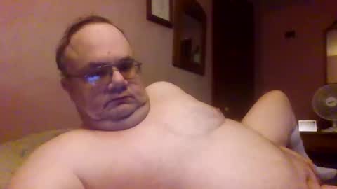 Chris The Jerk Off King online show from October 27, 8:24 pm