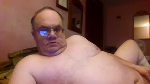 Chris The Jerk Off King online show from November 23, 4:18 pm