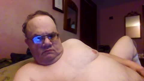 Chris The Jerk Off King online show from March 5, 12:45 pm