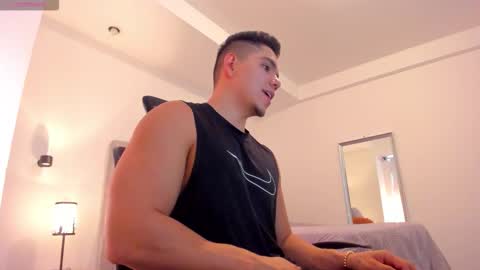 chrismorgan24 online show from December 3, 6:50 pm