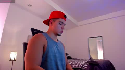 chrismorgan24 online show from January 10, 9:05 pm