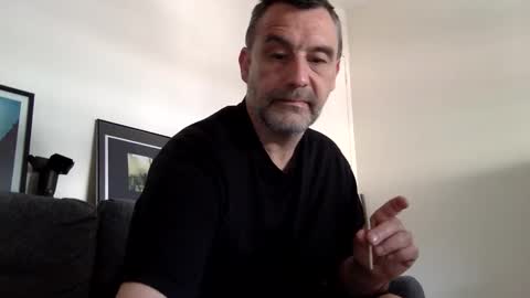 Snapshot of chrispanam13 chatting on May 29, 8:56 am chrispanam13 online show from May 29, 8:56 am
