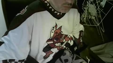 chrisprngr online show from February 15, 3:42 pm