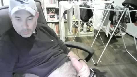 chrisprngr online show from April 28, 9:42 pm