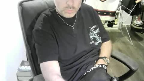 chrisprngr online show from June 8, 4:51 pm