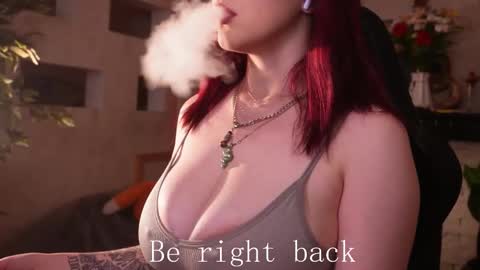 chriss_foxx online show from November 20, 3:12 pm