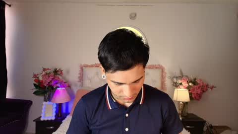 Snapshot of chriss_wg_ chatting on July 6, 8:22 pm Christian Wang online show from July 6, 8:22 pm