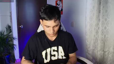 Snapshot of chriss_wg_ chatting on July 24, 7:34 pm Christian Wang online show from July 24, 7:34 pm