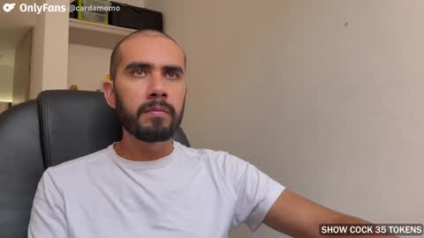 Cardamomo online show from December 30, 3:02 pm