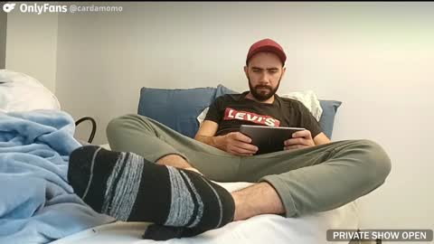 Cardamomo online show from January 26, 2:08 pm