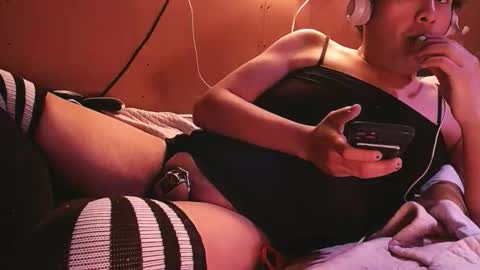 ChrisstyAnneCD online show from October 13, 9:04 pm