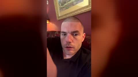 Snapshot of chrissythesissy34 chatting on July 2, 7:47 am chrischrissy online show from July 2, 7:47 am